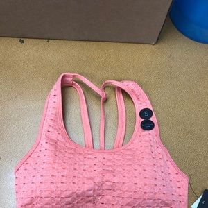 Cotton On Leggings Crop And A Spot Bra